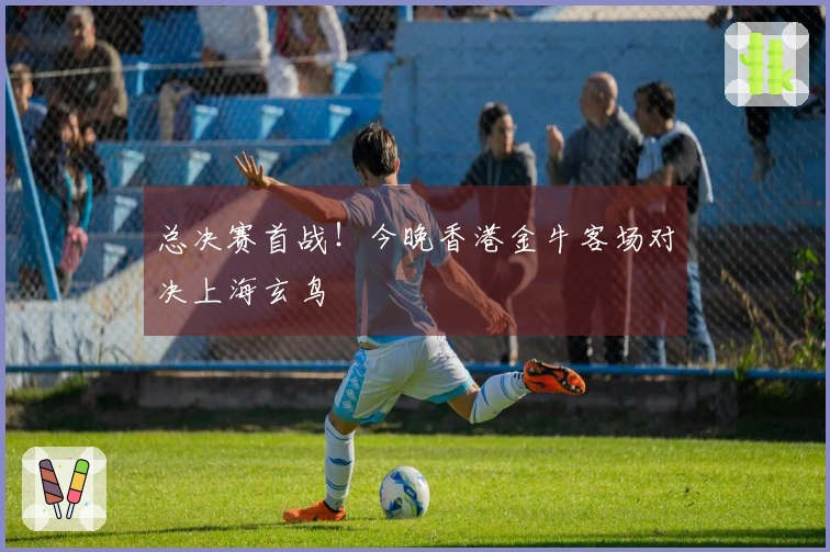 总决赛首战！今晚香港金牛客场对决上海玄鸟